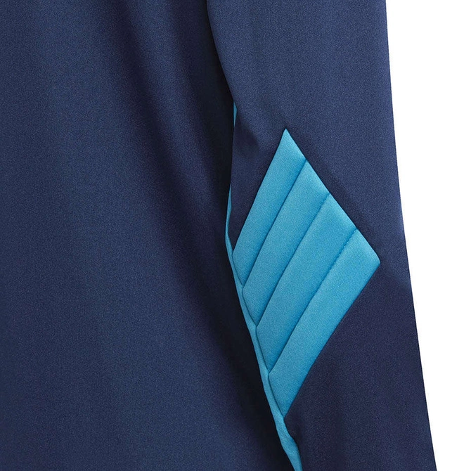 Dziecięca Bluza Bramkarska Adidas Squadra 21 Niebiesko-granatowa (GN6947)