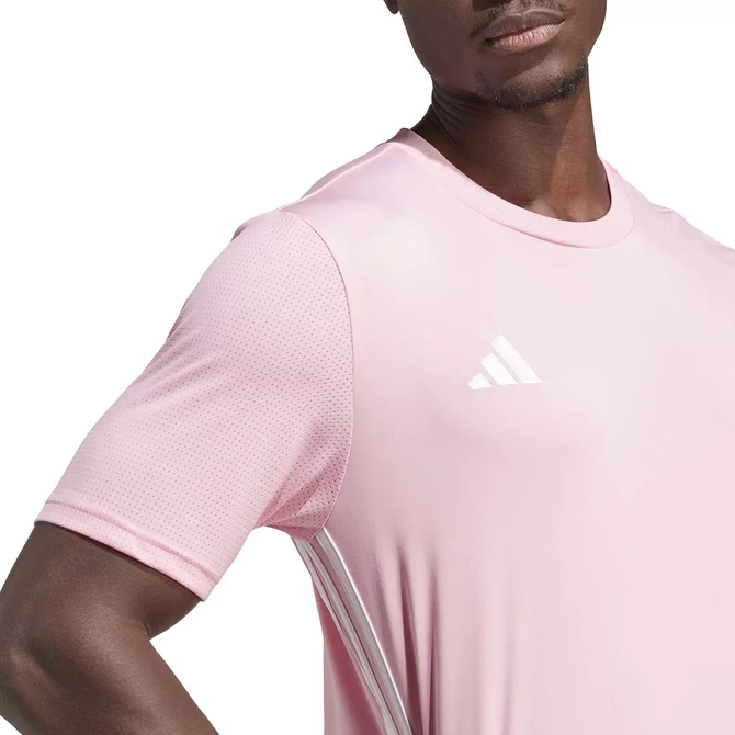 Męska Koszulka Sportowa Adidas Tabela 23 Jersey Różowa (IA9144)