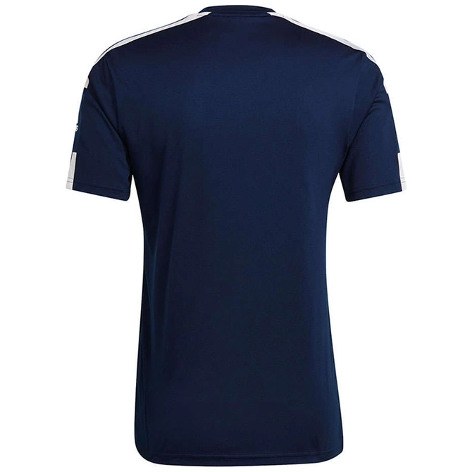 Męska Koszulka Treningowa Adidas Squadra 21 Jersey Short Sleeve Granatowa (GN5724)