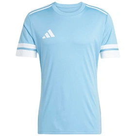 Koszulka męska adidas Squadra 25 błękitna JG5828