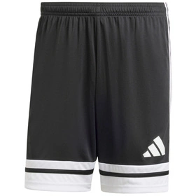 Spodenki męskie adidas Squadra 25 czarne JH3402