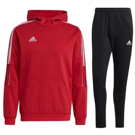 Męski Dres Bawełniany Adidas Tiro 21 (GM7353)