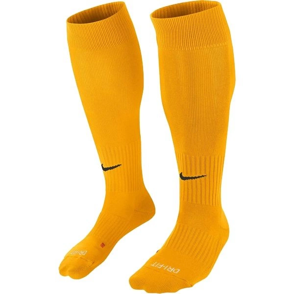 Getry Piłkarskie Nike Classic II Sock Złote (SX5728-739)