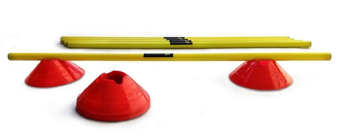 Wysepki z tyczkami zestaw (100073)