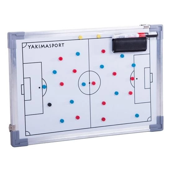 Tablica taktyczna 30 x 45 z magnesami