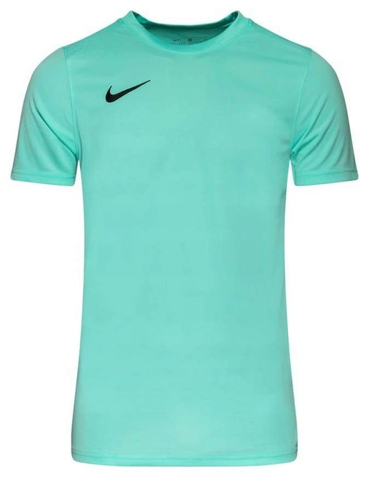 Dziecięca Koszulka Piłkarska Nike Park VII Junior Turkusowa (BV6741-354)