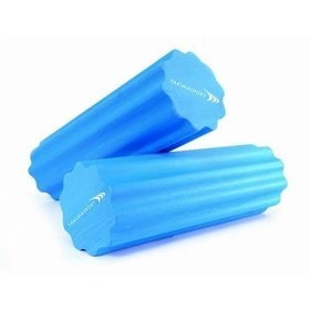 Wałek, Roller do masażu- wyżłobiony 45 cm (100130)