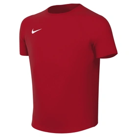 Koszulka dla dzieci Nike Dri-Fit Park VIII czerwona HV8182 657