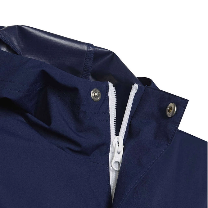 Dziecięca Kurtka Przeciwdeszczowa Adidas Entrada 22 All Weather Jacket Granatowa (IK4012)