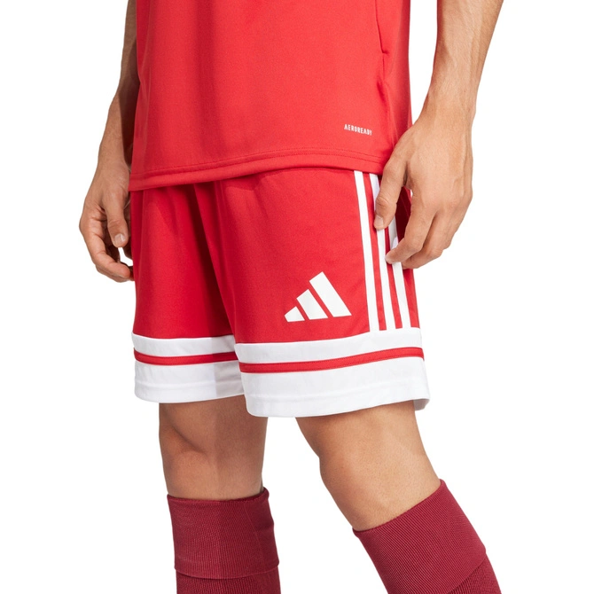 Koszulka męska adidas Squadra 25 czerwona JE2601