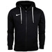 Męska Bluza Bawełniana Nike Team Club 20 Full-Zip z Kapturem (CW6887-010)