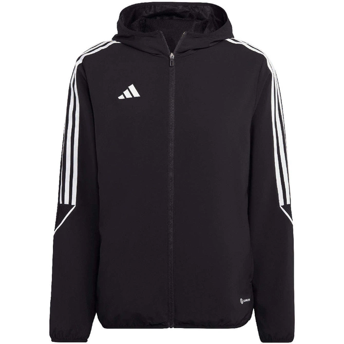 Męska Kurtka Adidas Tiro 23 League Windbreaker czarna (HZ9066)