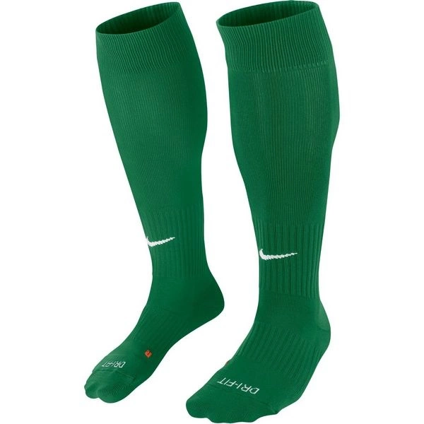 Getry Piłkarskie Nike Classic II Sock Zielone (SX5728-302)
