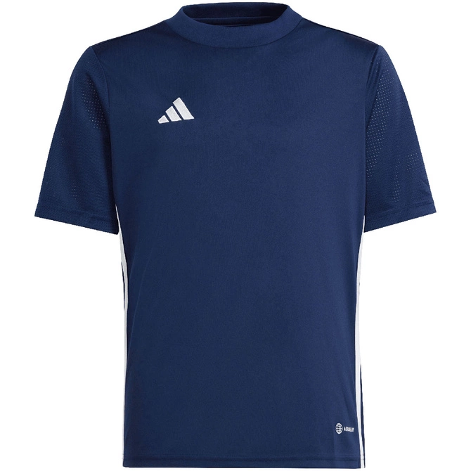 Koszulka dla dzieci adidas Tabela 23 Jersey granatowa (H44537)