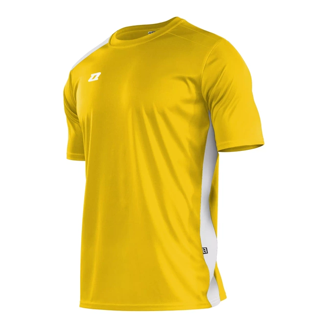 Koszulka Meczowa Zina Contra Junior Żółta (A02420)