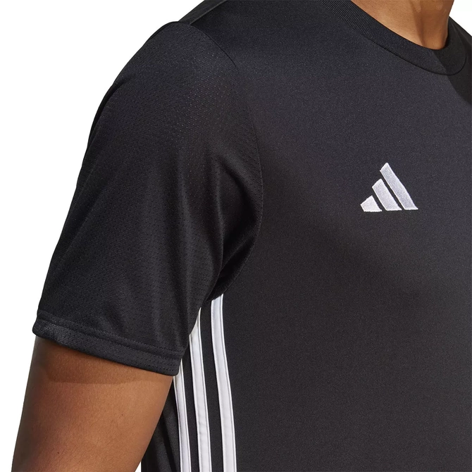 Męska Koszulka Sportowa Adidas Tabela 23 Jersey Czarna (H44529)