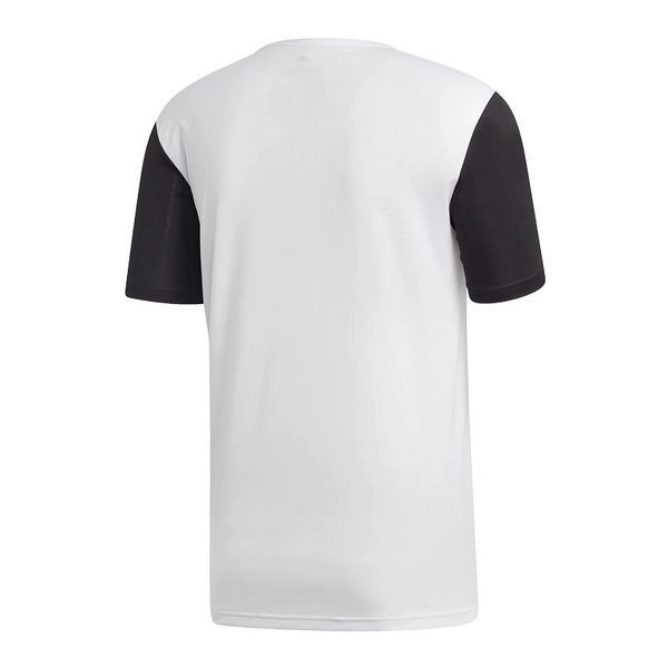 Dziecięcy Komplet - Strój Piłkarski Adidas Estro 19 biało-czarny (DP3234)