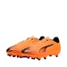 Buty piłkarskie Puma Ultra 6 Match FG/AG Heat Fire pomarańczowe 108514 03