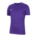Dziecięca Koszulka Piłkarska Nike Park VII Junior Fioletowa (BV6741-547)