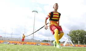 Guma do treningu szybkościowego (100053)