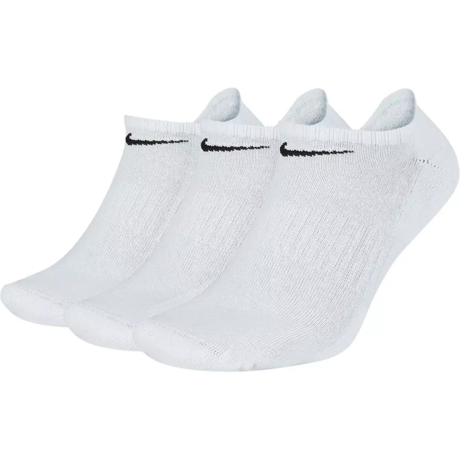 Skarpety Stopki Nike Everyday Cushioned 3 Pary (SX7673-100)