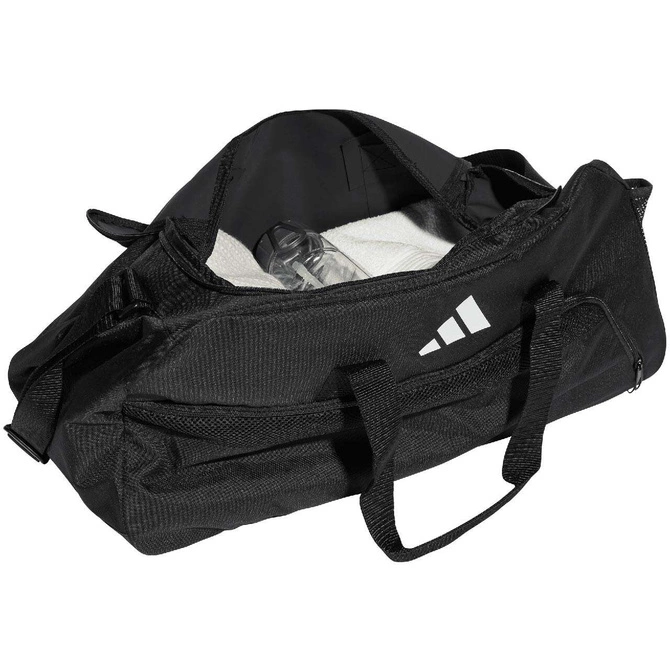 Torba adidas Tiro League Duffel Medium czarna (HS9749)