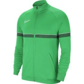 Męska Bluza Treningowa Nike Academy 21 Knit Track Jacket Zielona (CW6113-362)