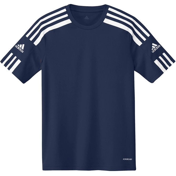 Koszulka dla dzieci adidas Squadra 21 Jersey Youth granatowa (GN5745)