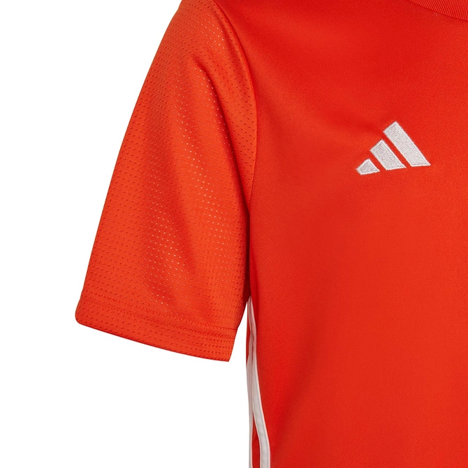 Koszulka dla dzieci adidas Tabela 23 Jersey pomarańczowa (IB4934)
