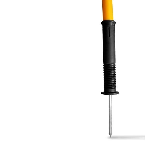 Końcówka do laski ze sprężyną