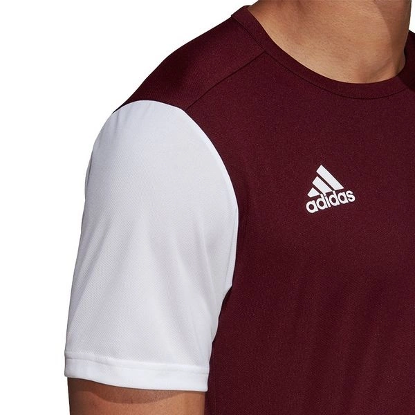 Dziecięca Koszulka Piłkarska Adidas Estro 19 Bordowa (DP3224)