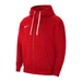 Męska Bluza Bawełniana Nike Team Club 20 Full-Zip z Kapturem (CW6887-657)