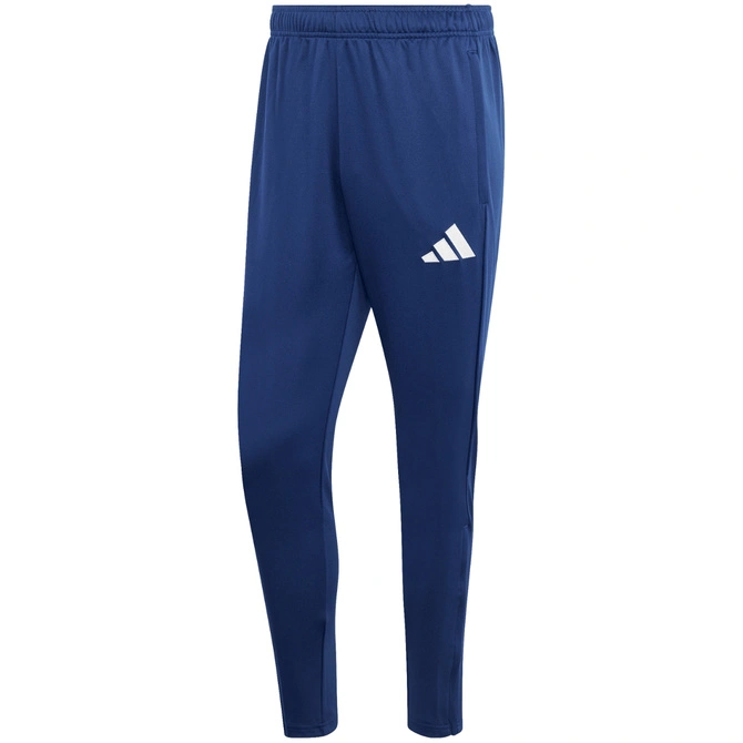 Spodnie męskie adidas Entrada 26 Training granatowe KE9847