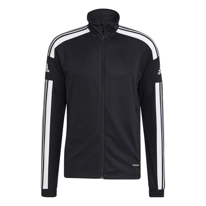Męska Bluza Treningowa Adidas Squadra 21 Training Jacket Czarna (GK9546)
