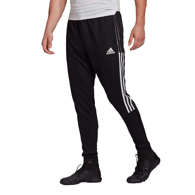 Męskie Zwężane Spodnie Treningowe Adidas Tiro 21 Track Pants (GH7305)