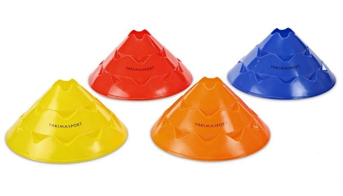 Pachołek, chińczyk - wysepka z regulacją wysokości YAKIMA