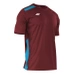 Koszulka Meczowa Zina Contra Senior Bordowa (A02422)