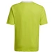 Dziecięca Koszulka Piłkarska Adidas Entrada 22 Limonkowy (HC5079)