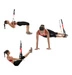 Pasy treningowe, podwieszane do ćwiczeń (100193)