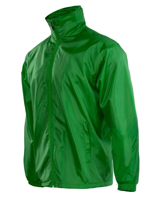 Kurtka Ortalionowa Zina Contra Junior Zielona (A02438)