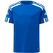 Koszulka dla dzieci adidas Squadra 21 Jersey Youth niebieska (GK9151)