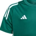 Koszulka dla dzieci adidas Tiro 24 Jersey zielona IS1028