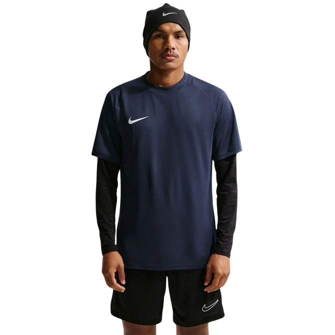 Męska Koszulka Piłkarska Nike Park VIII granatowa HV8173 410