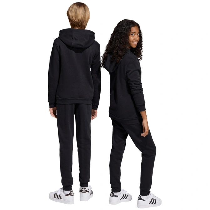 Spodnie dla dzieci adidas Entrada 26 Sweat Pants czarne JZ9136