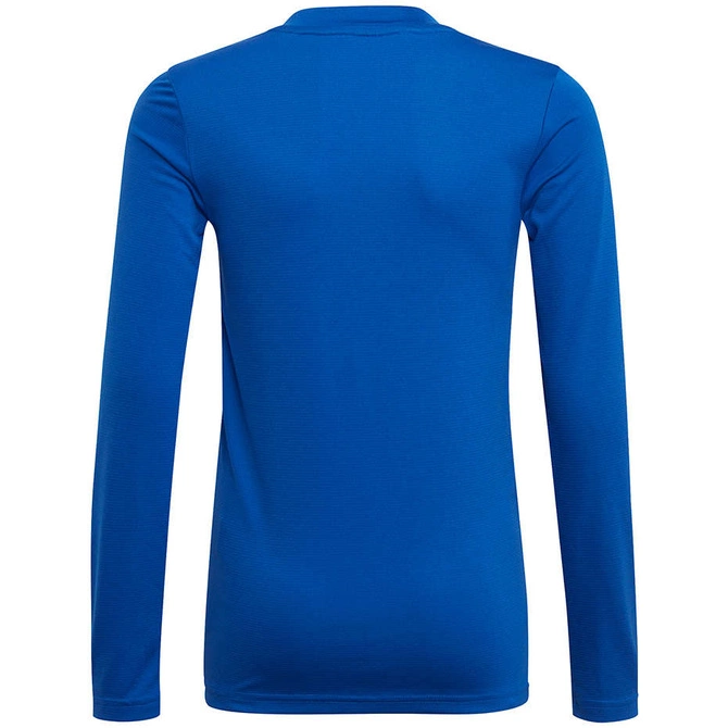 Koszulka Termoaktywna Z Długim Rękawem Adidas Team Base Tee Niebieska (GK9087)