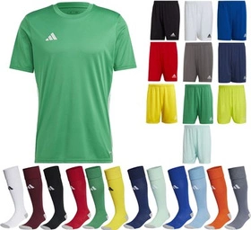 Męski Komplet - Strój Piłkarski Adidas Tabela 23 (IA9147)