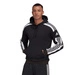 Męska Bluza z Kapturem Adidas Squadra 21 Sweat Hoody Czarna (GT6634)
