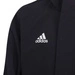 Dziecięca Kurtka Przeciwdeszczowa Adidas Entrada 22 All Weather Jacket Czarna (IK4014)