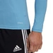 Męska Koszulka Termoaktywna Adidas Base Tee 21 Błękitna (GN7507)