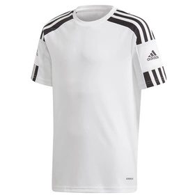 Koszulka dla dzieci adidas Squadra 21 Jersey Youth biała (GN5738)